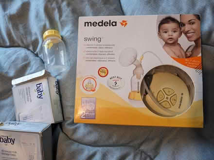 Photo of free Medela electric Breast pump (Handsworth B20) #2