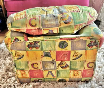 Photo of free Children's Armchair Tub Chair Seat (Catford) #3