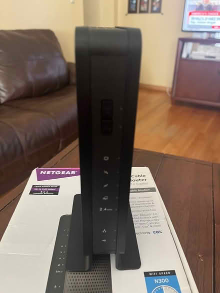 Photo of free NETGEAR Modem Router (Maywood) #2