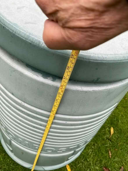 Photo of free Large compost plastic bin (Aldridge) #3
