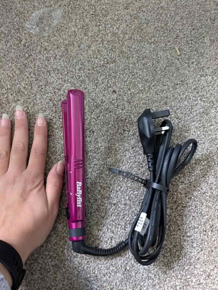 Photo of free Babyliss mini straighteners (Headington OX3) #2
