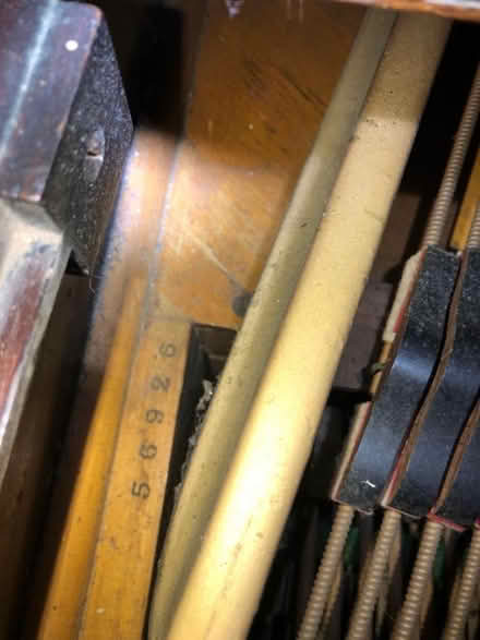 Photo of free Chappell piano (Croydon) #4