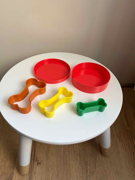 Photo of free Dog biscuit cutters (Broadstairs CT10) #3