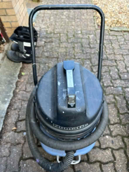 Photo of free Numatic WV900 industrial vacuum (Cuddington CW8) #2