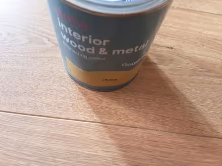 Photo of free Wood and Metal paint (Dudley) #1