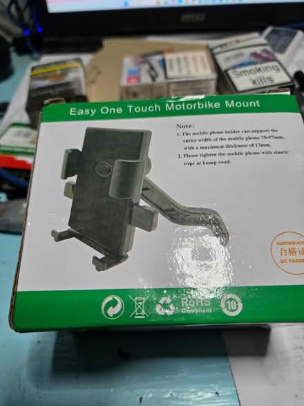 Photo of free bike phone holder (W5) #1