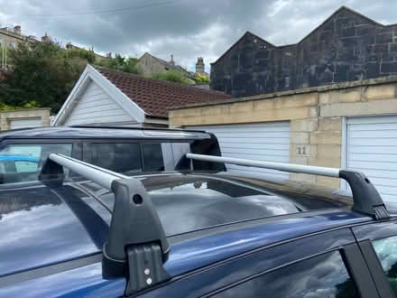 Photo of free Qashqai roof rails (Widcombe) #3