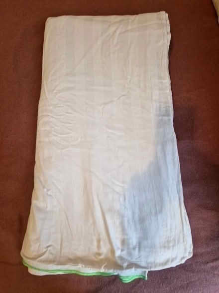 Photo of free King size duvet cover (Walthamstow E17) #1