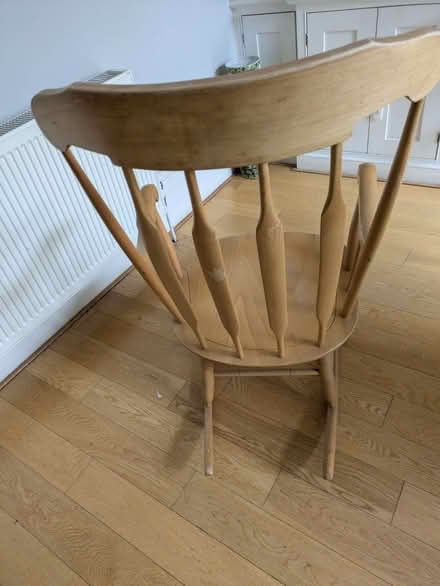 Photo of free Pine rocking chair (Colney Hatch N10) #1