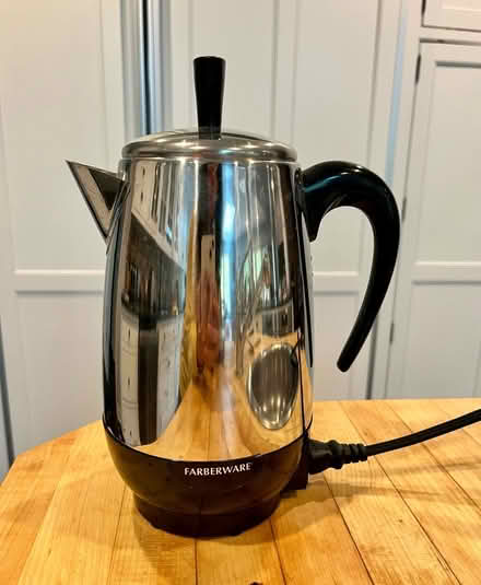 Photo of free Electric coffee percolator (Upper east side) #1