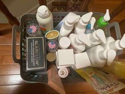 Photo of free Self Care Products (West Springfield) #1
