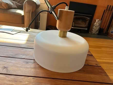 Photo of free Ceramic Ceiling Light (San Rafael) #4