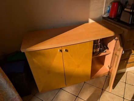 Photo of free Sideboard/cupboard (GU10) #3