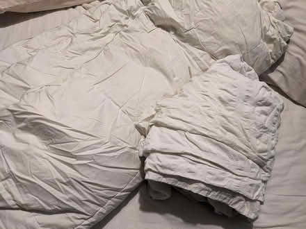 Photo of free Super king duvet (Handsworth B20) #1