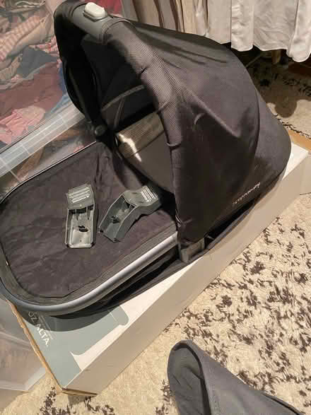 Photo of free Uppababy Cruz bassinet (E9) #1