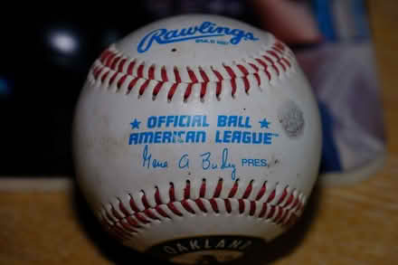 Photo of free Baseball (Witherslack LA11) #2