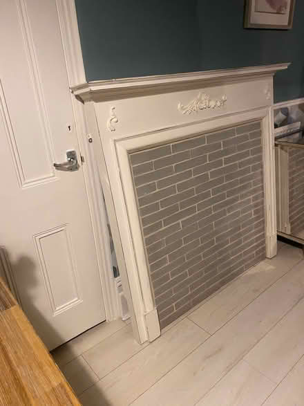 Photo of free Fireplace surround (Hanwell) #2