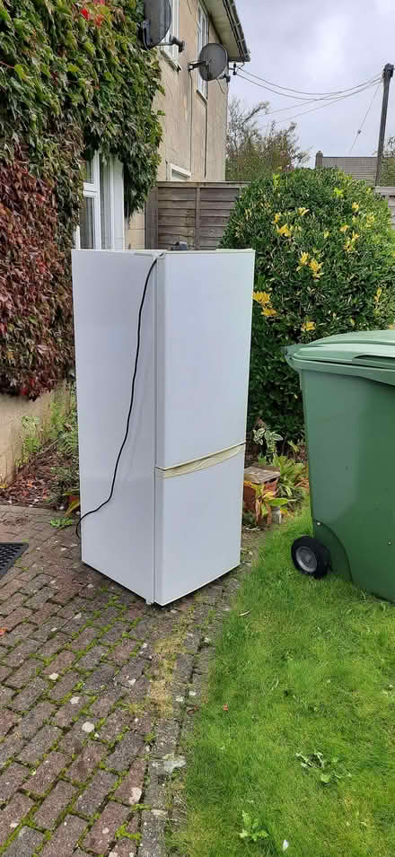 Photo of free Small Fridge freezer (Bradford on Avon BA15) #1