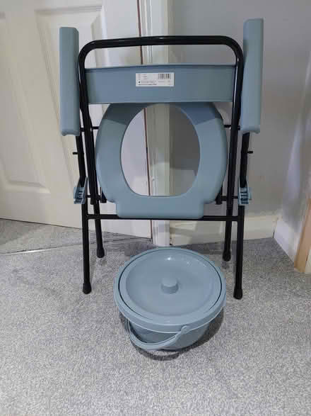 Photo of free Commode (DE22 mackworth) #1