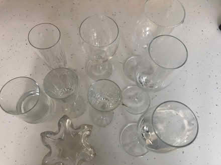 Photo of free Various glasses (KT23 Great Bookham) #3