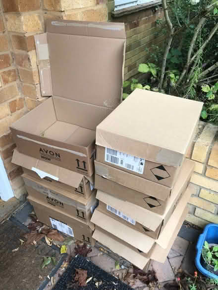 Photo of free Packing boxes (Tunbridge Wells N. TN4) #2