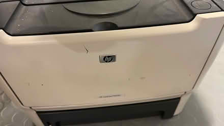 Photo of free working printer (Fitzrovia, W1W) #1