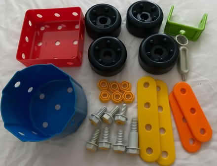 Photo of free Early Learning Centre “Bits & Bobs” spares (Ecclesall S11) #1