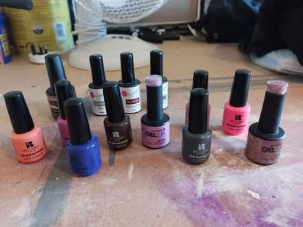 Photo of free Gel nail polish (DE22 mackworth) #1