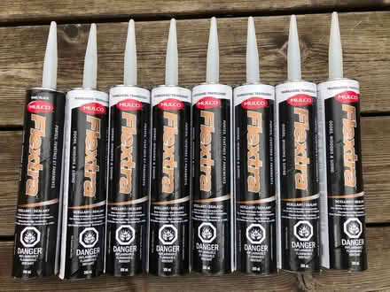 Photo of free Caulking (Aylmer Lakeview Terrace) #1
