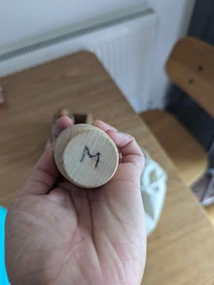 Photo of free Wooden baby toys - Grapat (SW9) #3