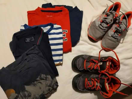 Photo of free Boys clothes/shoes aged 5-8 (Handsworth B20) #1