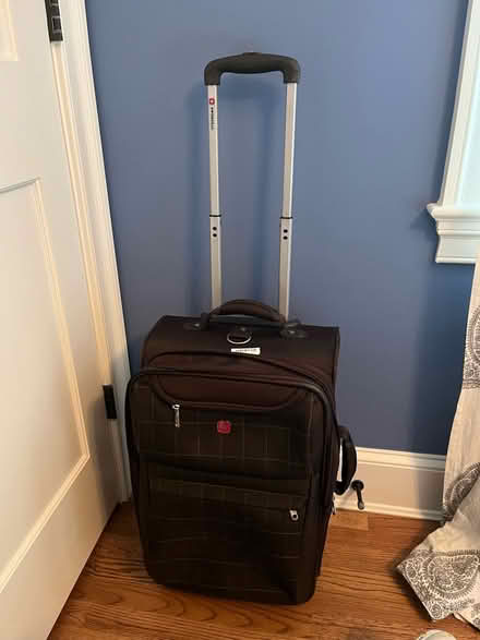 Photo of free Carry On Suitcase (Palisades DC.) #2