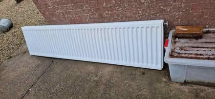 Photo of free 3 radiators (Kirkcambeck CA8) #1