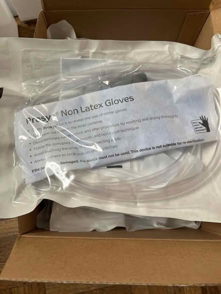 Photo of free Catheter Supplies (West Malling) #2