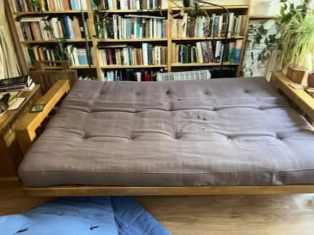Photo of free Futon company doule futon (Fen Ditton) #2