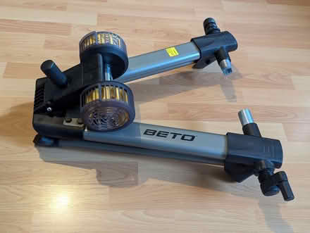 Photo of free Turbo trainer for cycling training (Highfield HP2) #3