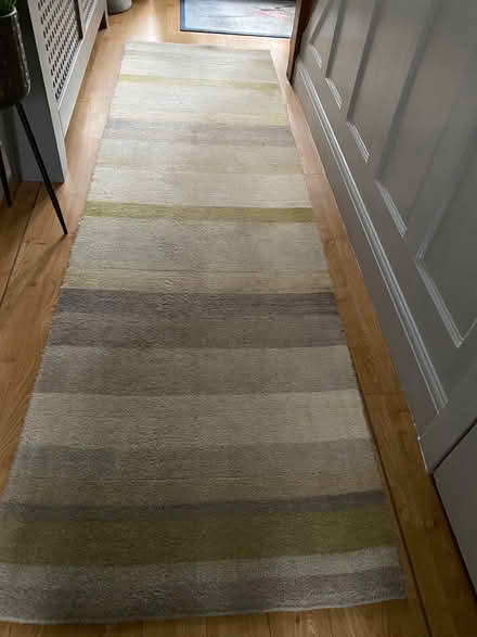 Photo of free Hall carpet runner (Openwoodgate, Belper) #1