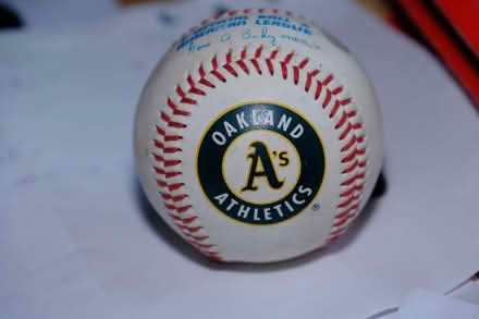 Photo of free Baseball (Witherslack LA11) #1