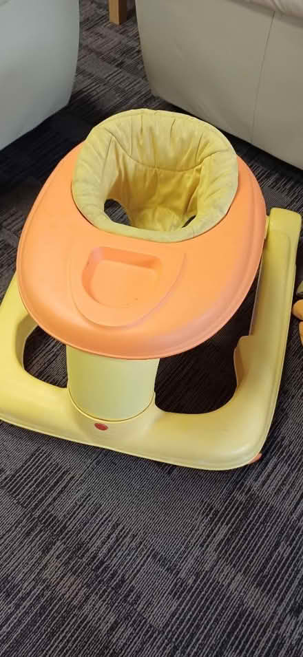 Photo of free Baby Walker (Birkenhead, CH42) #1