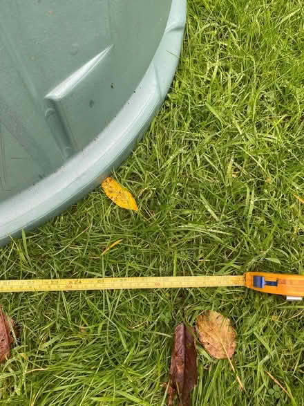 Photo of free Large compost plastic bin (Aldridge) #2
