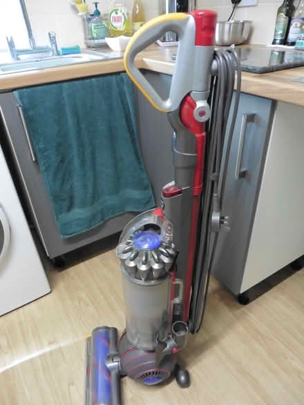 Photo of free Dyson Upright Hoover. (Bedford Centre MK40) #1