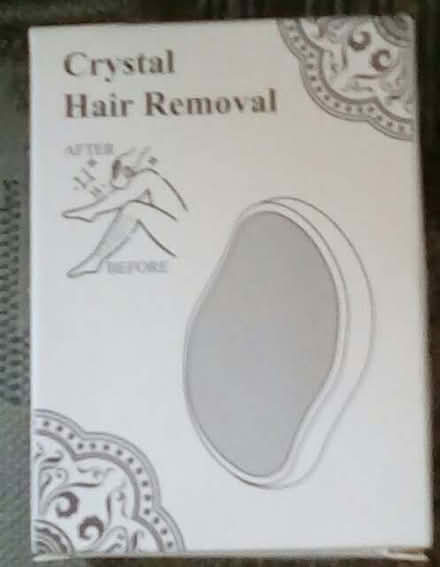 Photo of free Crystal hair remover. (Cosham PO6) #1