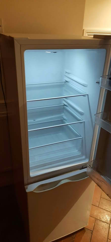 Photo of free Small Fridge freezer (Bradford on Avon BA15) #3