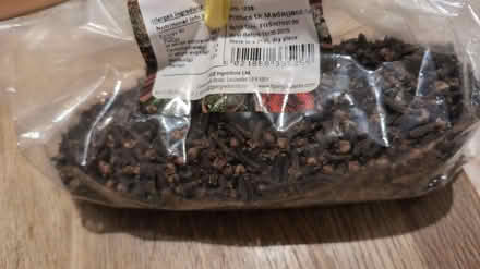 Photo of free Cloves (SN15) #1