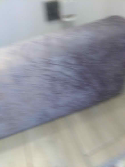 Photo of free Purple Curtain Pelmet (Woolton L25) #4