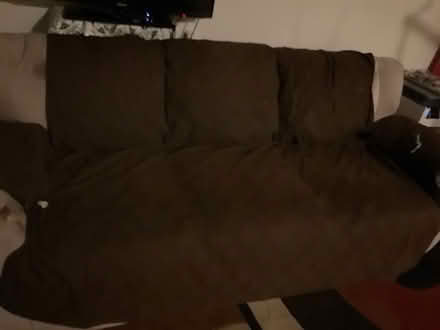 Photo of free Long couch (Near Pacheco po) #2