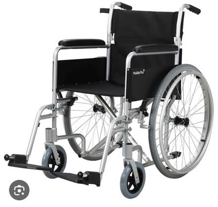 Photo of Adult Wheelchair (Halton LA2) #1