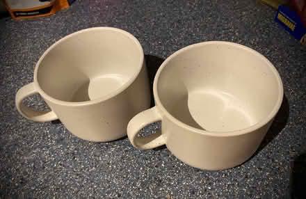 Photo of free Two very large mugs (Rochester ME1) #1
