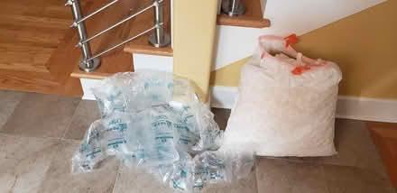 Photo of free Packing materials (San Carlos -- White Oaks) #1