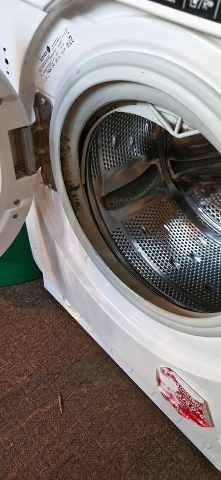 Photo of free Hoover Washing Machine (Ch45 7qa) #2